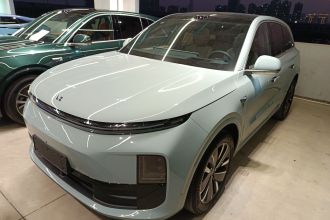 理想汽车 理想L6 2025款 Pro 智能焕新版