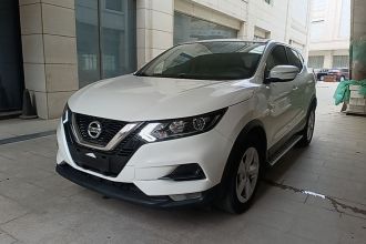 日产 逍客 2022款 2.0L CVT XV智享版