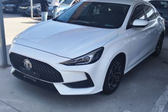 名爵 MG5 2021款 改款 180DVVT CVT青春豪华版