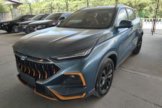 长安欧尚X5 2022款 运动版 1.5T DCT飓风音速
