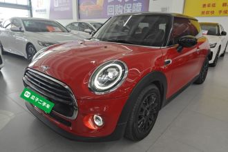 MINI 2021款 1.5T COOPER 经典派