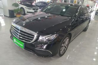奔驰E级 2019款 改款 E 300 L 时尚型