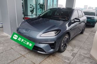 埃安 AION RT 2025款 650激光雷达版