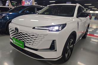 长安CS55PLUS 2024款 第三代 1.5T DCT尊贵型