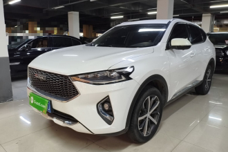 哈弗F7 2020款 1.5T 两驱i型