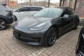 特斯拉 Model 3 2020款 标准续航后驱升级版
