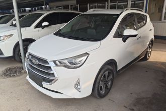 江汽集团 瑞风S3 2017款 1.6L 手动豪华智能型