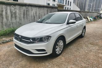 大众 2019款 宝来·传奇 1.5L 自动时尚型 国VI