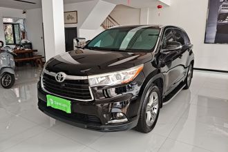 丰田 汉兰达 2015款 2.0T 两驱豪华版 7座