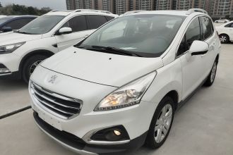 标致3008 2015款 2.0L 自动经典版