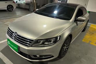 一汽-大众CC 2016款 2.0TSI 至尊型