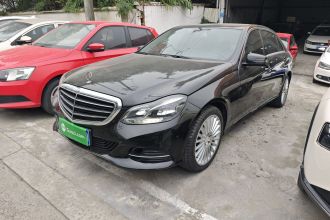 奔驰E级 2015款 E 200 L