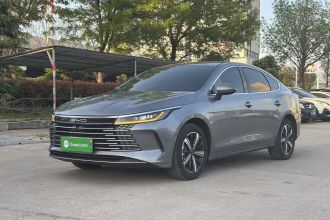 比亚迪 驱逐舰05 2024款 荣耀版 DM-i 120KM 豪华型