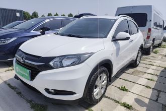 本田 缤智 2017款 1.5L CVT两驱舒适型