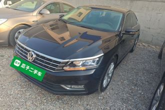 大众 帕萨特 2017款 330TSI DSG尊荣版