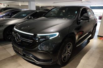 奔驰EQC 2020款 EQC 400 4MATIC