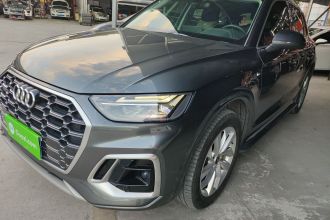 奥迪Q5L 2021款 40 TFSI 豪华动感型