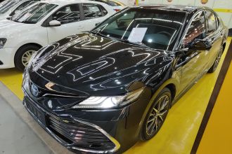 丰田 凯美瑞 2021款 双擎 2.5HG 豪华版