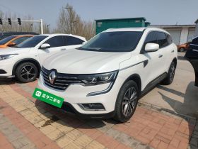 雷诺 科雷傲 2018款 2.0L 两驱120周年限量版