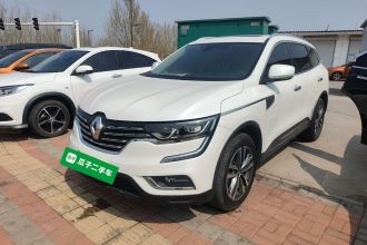 雷诺 科雷傲 2018款 2.0L 两驱120周年限量版