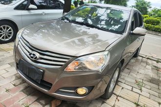 现代 悦动 2011款 1.6L 手动豪华型