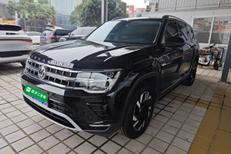 大众 途昂 2021款 380TSI 四驱尊崇豪华版