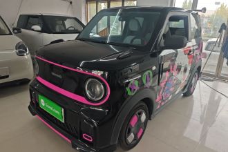 吉利银河 2025款 210km 熊猫卡丁