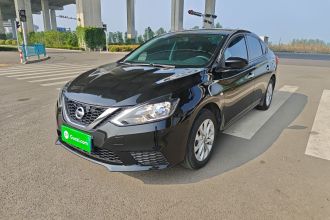 日产 轩逸 2024款 经典 1.6XE CVT舒适版