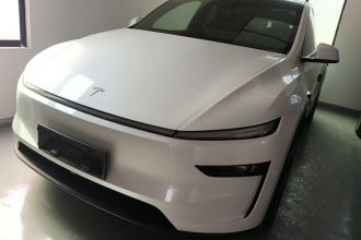 特斯拉 Model Y 2026款 改款 长续航后轮驱动版