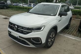 大众 探岳 2023款 280TSI 两驱豪华Plus进阶版
