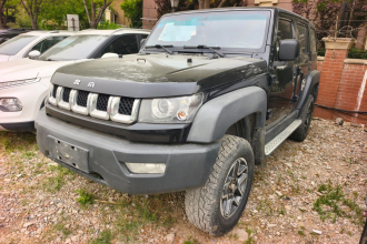 北京越野 北京BJ40 2016款 40L 2.3T 自动四驱尊享版