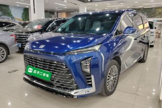 别克GL8新能源 2024款 陆尊 奢享版 6座