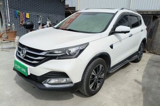 东风风神AX7 2018款 经典 1.6T 自动豪华型