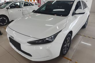 吉利几何A 2024款 410KM 出行版