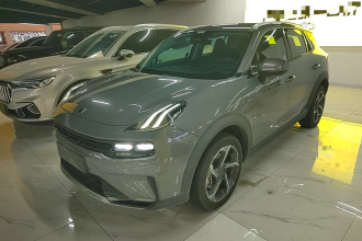 领克06 EM-P 2022款 PHEV 84KM续航版 Pro