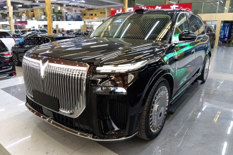 岚图汽车 岚图泰山 2026款 Max+