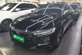 本田 雅阁 2018款 锐·混动 2.0L 锐智版 国VI