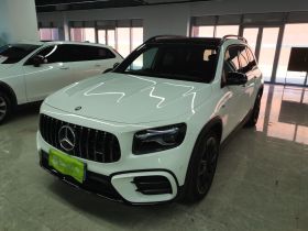 奔驰GLB AMG 2024款 AMG GLB 35 4MATIC