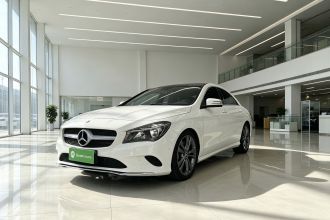 奔驰CLA 2018款 CLA 200 动感型