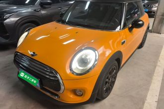 MINI 2014款 1.5T COOPER Excitement