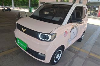 五菱汽车 宏光MINIEV 2021款 马卡龙臻享款 磷酸铁锂