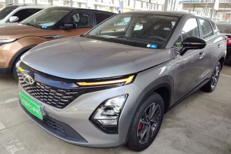 奇瑞 瑞虎5x 2025款 高能版 1.5T CVT豪华型