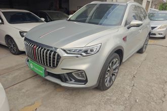 红旗HS5 2019款 2.0T 智联旗享四驱版