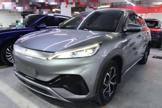 比亚迪 元PLUS 2024款 荣耀版 510KM 领先型