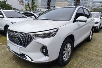 哈弗M6 2023款 PLUS 1.5T 手动豪华智联型