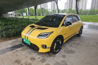 埃安 AION UT 2025款 420智尊版