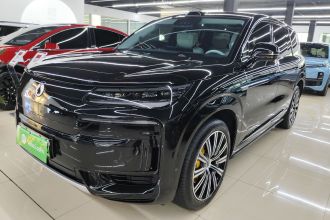 腾势N9 2025款 旗舰型