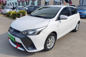 丰田 YARiS L 致炫 2016款 改款 1.5E CVT魅动版