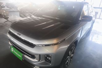 吉利汽车 吉利icon 2023款 1.5TD 巧克力醇巧版
