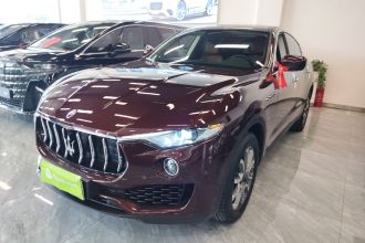 玛莎拉蒂 Levante 2016款 3.0T 标准型